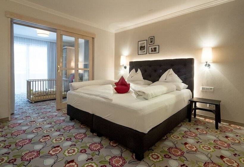 Семейный Номер, Familienhotel Felsenhof