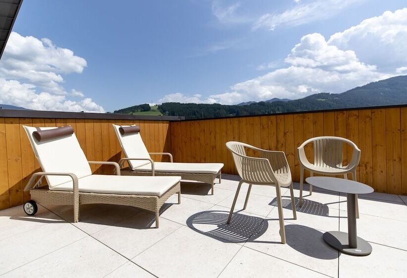 Номер Стандарт, Familienhotel Felsenhof