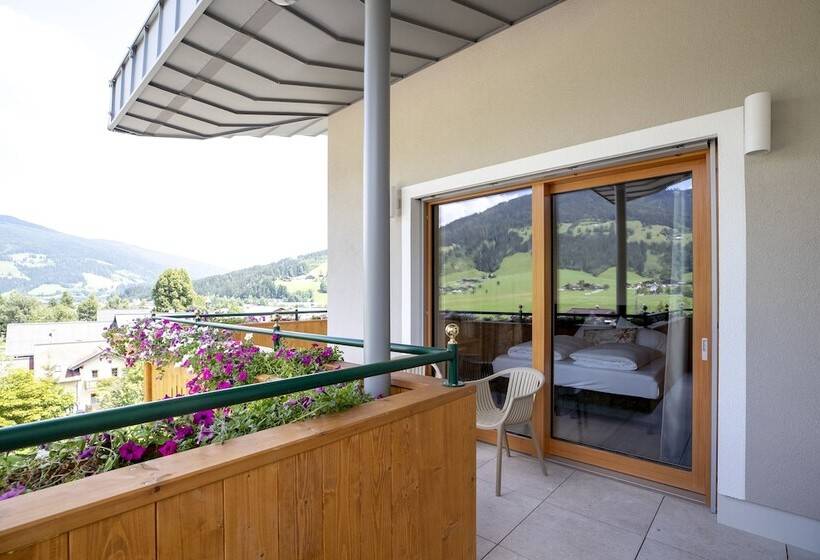جناح عائلي, Familienhotel Felsenhof