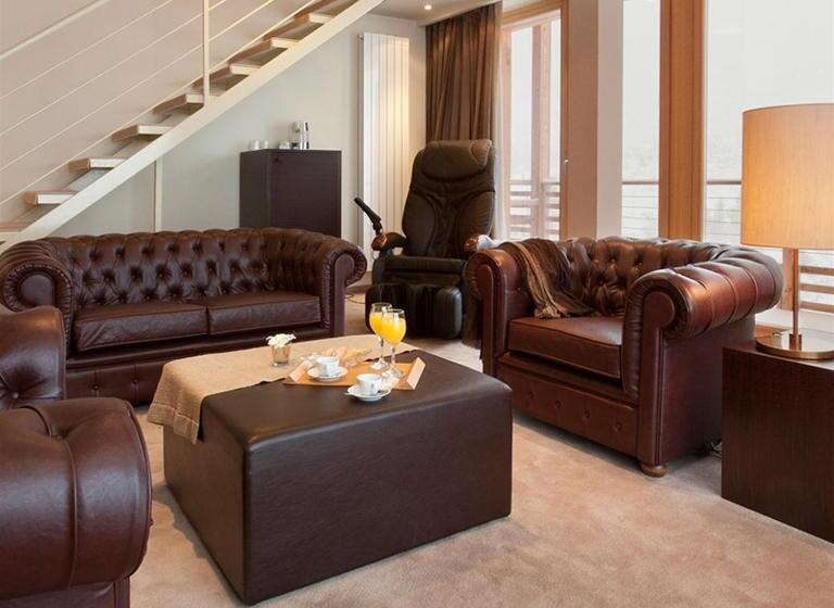 Люкс Повышенной Комфортности, Grand Hotel Paradiso