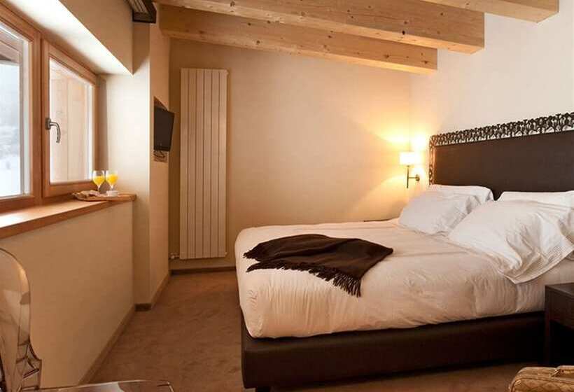 Люкс, Grand Hotel Paradiso
