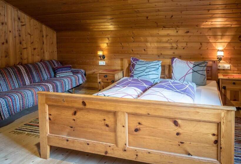 Апартаменты 2 Спальни, Bauernhof Untergrafer