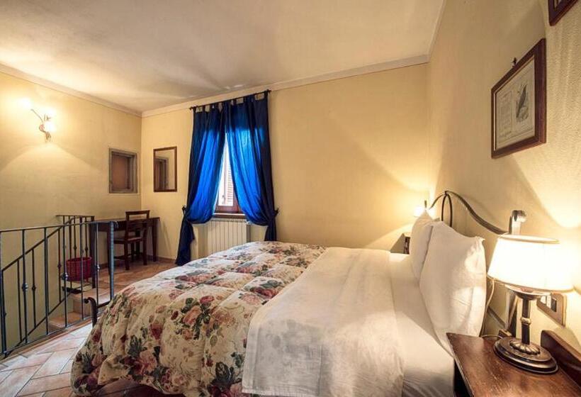 غرفة قياسية, Corte Dell  Oca