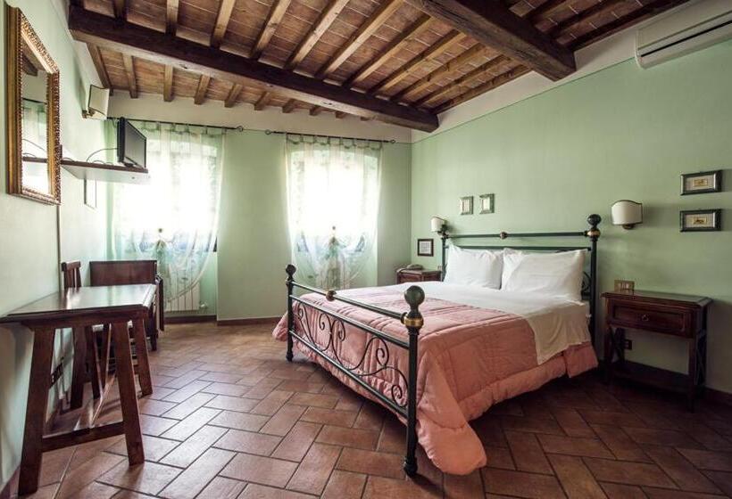 غرفة قياسية, Corte Dell  Oca
