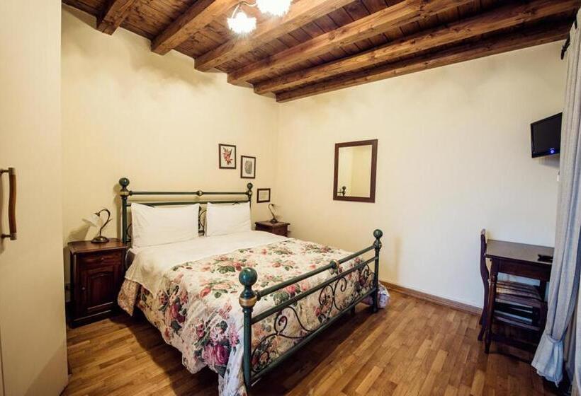 غرفة قياسية, Corte Dell  Oca