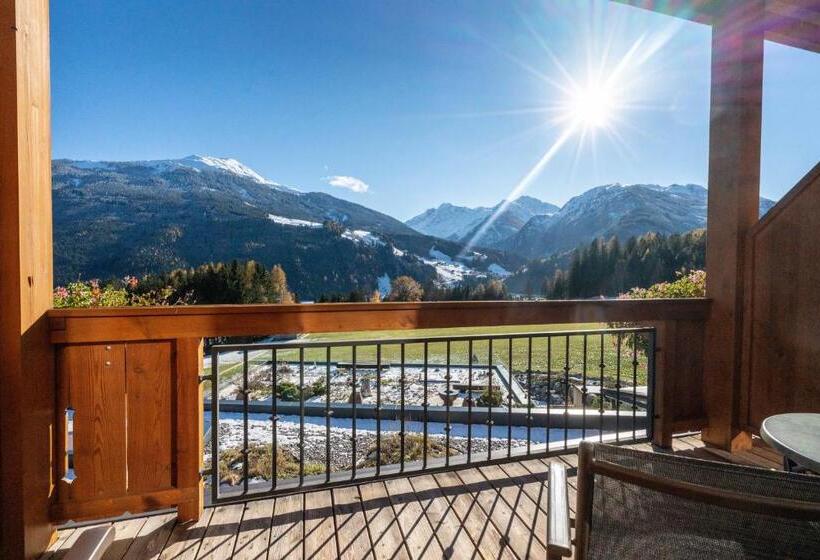 سوئیت جونیور با چشم‌انداز باغ, Gut Sonnberghof