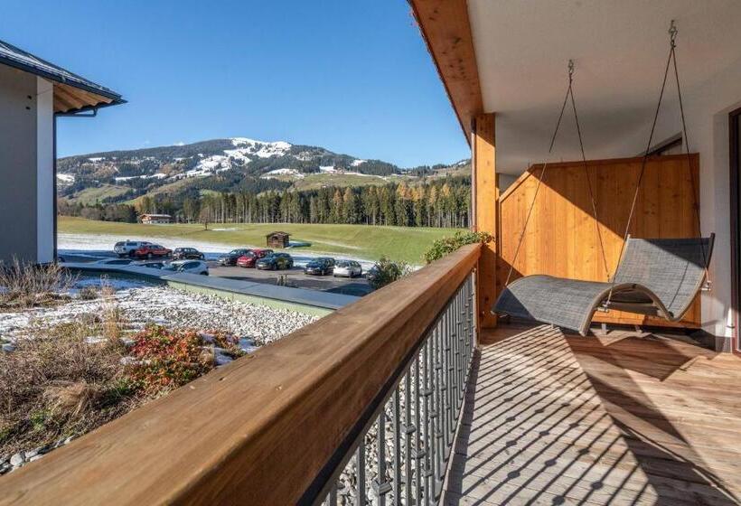 اتاق لوکس با بالکن, Gut Sonnberghof
