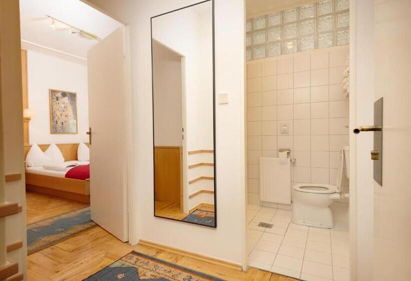 Номер Стандарт Трехместный, Liebeteggerklagenfurt