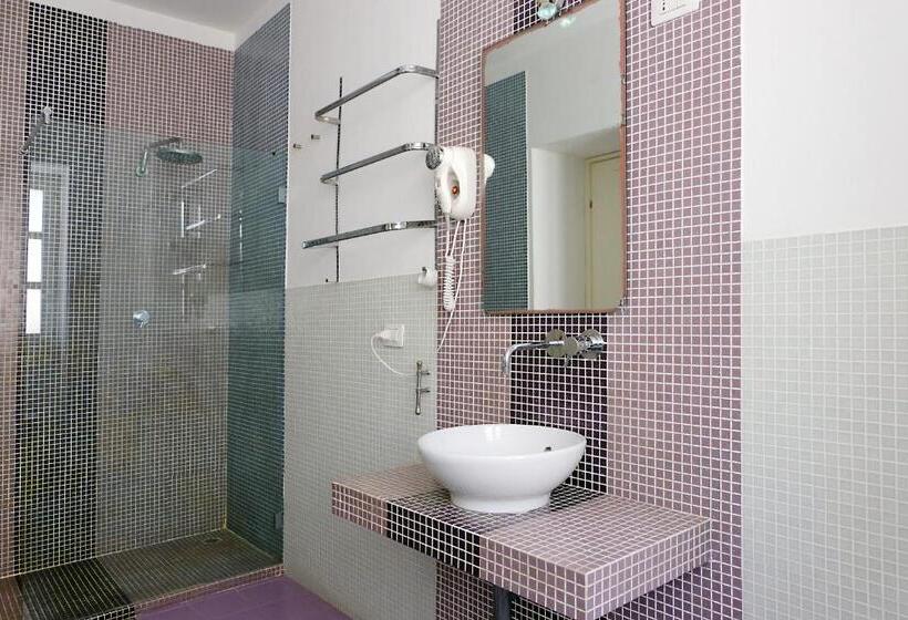 חדר סטנדרט לשלושה, Nuova Mastrarua Rooms