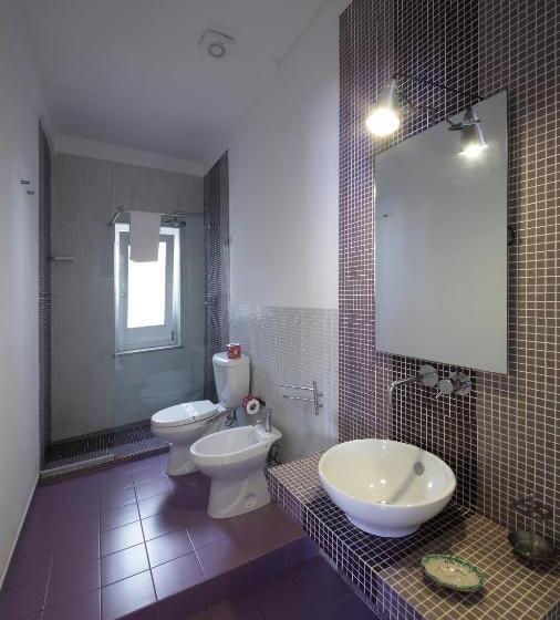 חדר דלוקס עם מרפסת טרסה, Nuova Mastrarua Rooms