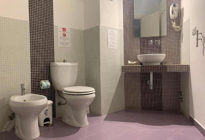דירת חדר, Nuova Mastrarua Rooms