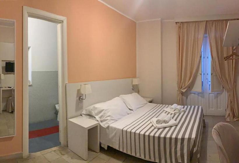 חדר סטנדרט נוף לעיר, Nuova Mastrarua Rooms