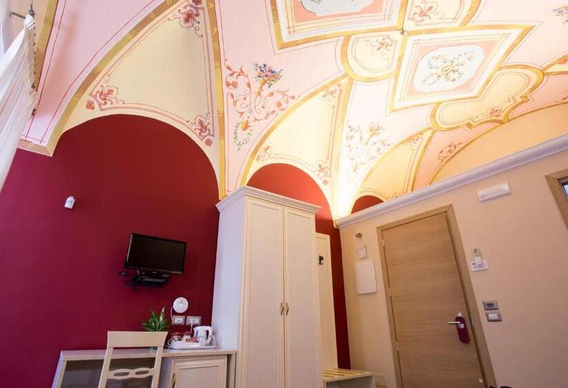 Номер Стандарт, Relais Parallelo 41