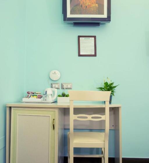 Номер Стандарт, Relais Parallelo 41