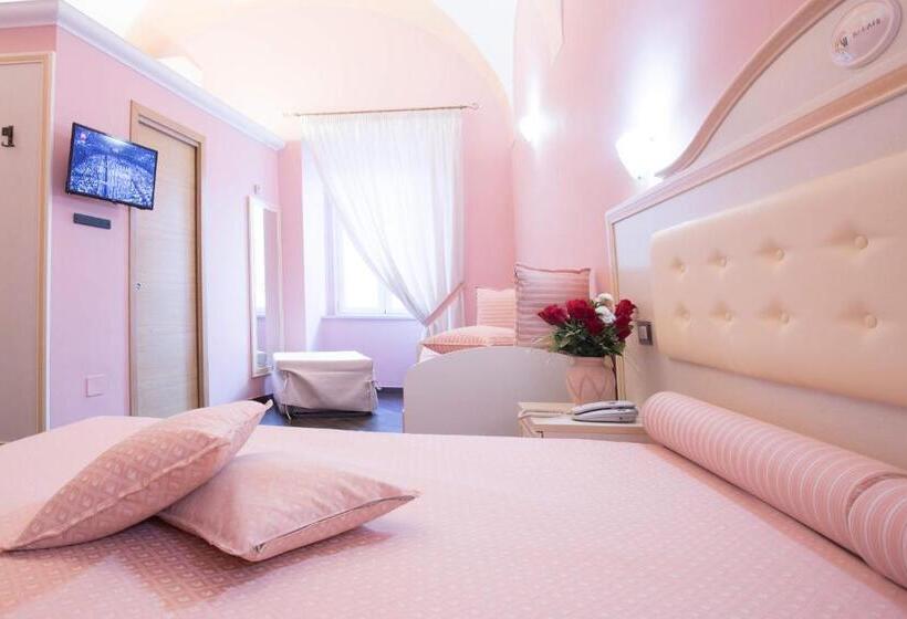 Полулюкс, Relais Parallelo 41