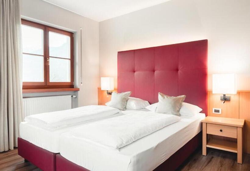 آپارتمان 1 خوابه با بالکن, Tiefenbrunn Gardensuites & Breakfast