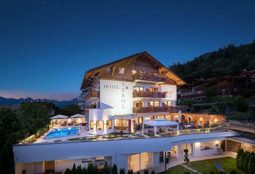 Номер Стандарт с Балконом, Tyrol Plose