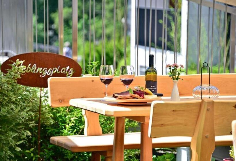 Номер Стандарт с Балконом, Tyrol Plose