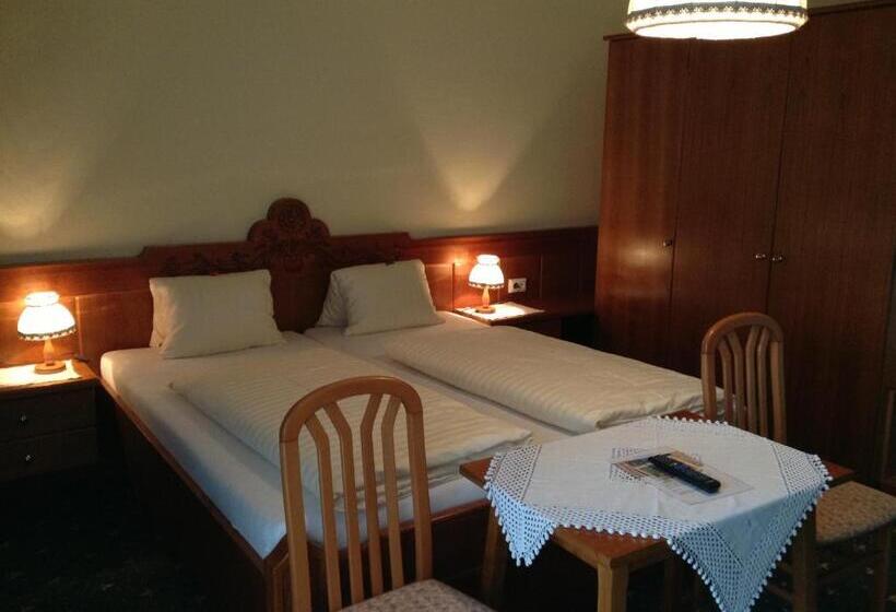 Семейный Номер, Parkhotel Zuzek