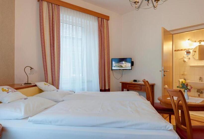 Номер Стандарт, Gasthof Hametner Mit Innviertlerhof Mit Direktem Zugang Zur Therme Mediterrana Durch Unseren Garten!