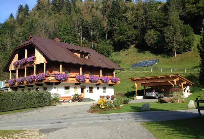آپارتمان 2 خوابه با بالکن, Simonbauerhof