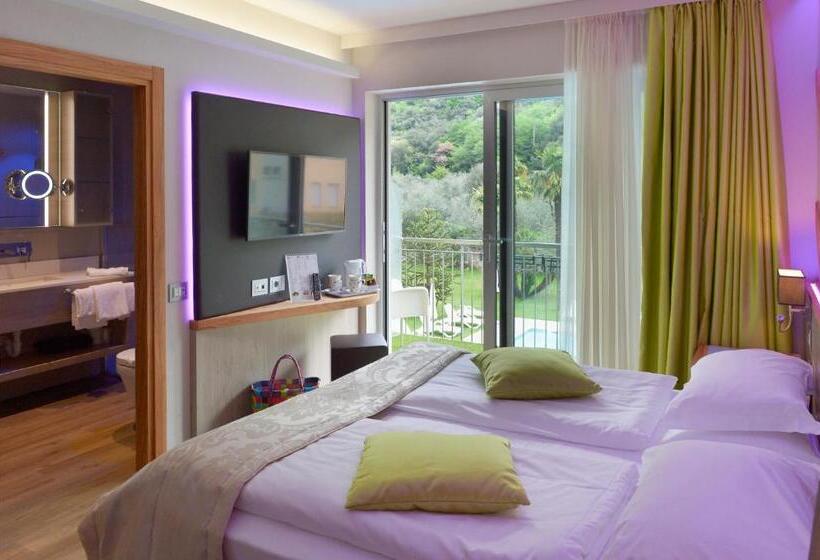 اتاق سوپریور, Aktivhotel Santalucia