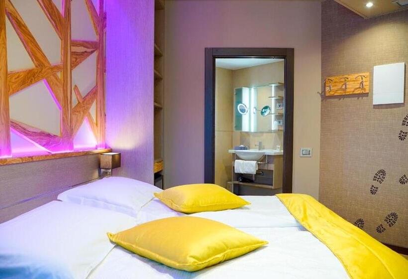 اتاق راحتی, Aktivhotel Santalucia