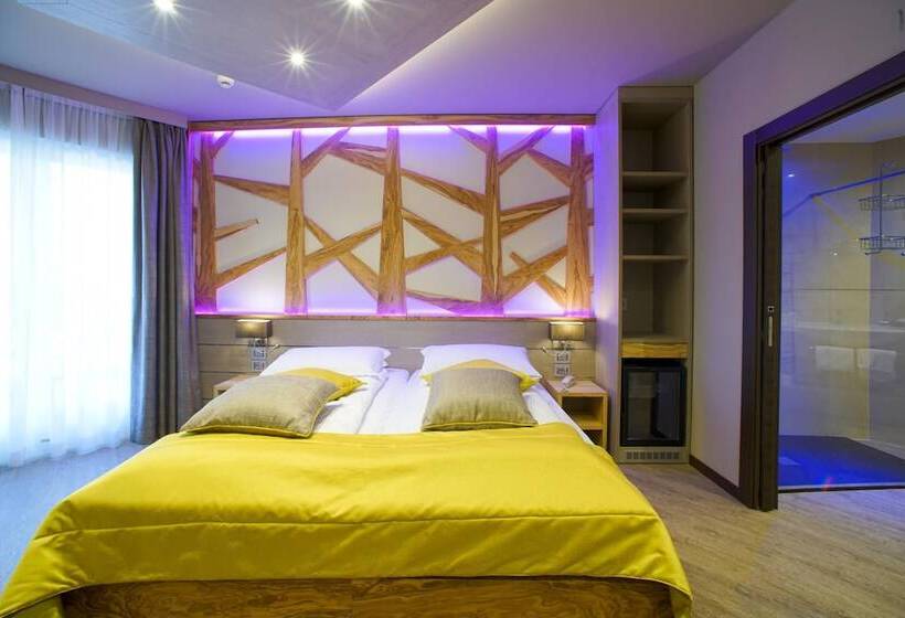 اتاق استاندارد, Aktivhotel Santalucia