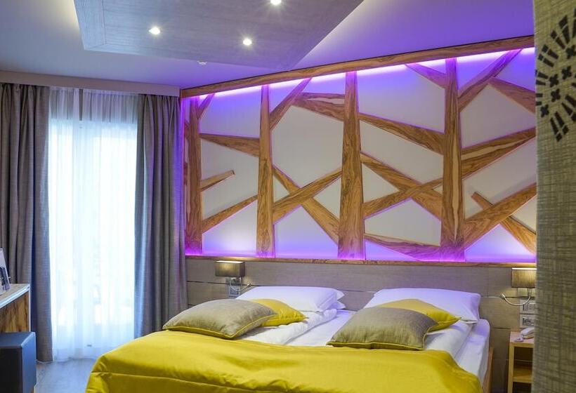 اتاق استاندارد, Aktivhotel Santalucia