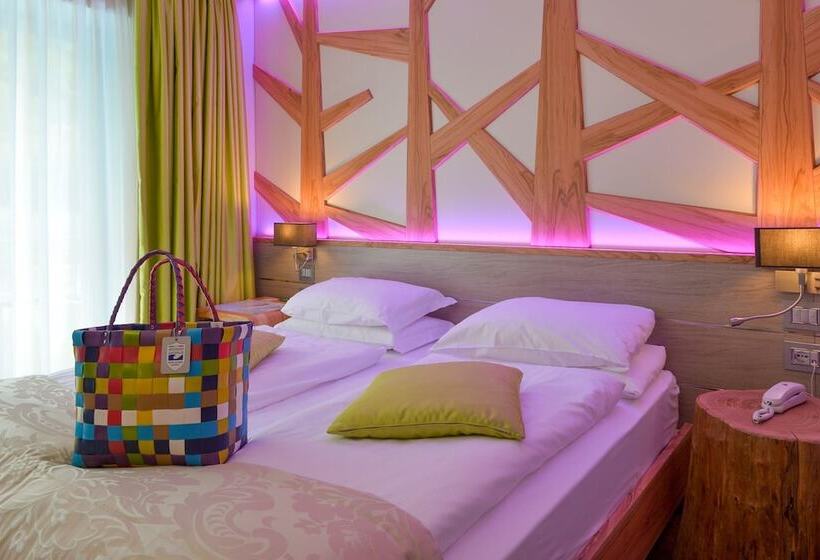 اتاق سوپریور, Aktivhotel Santalucia