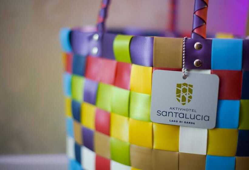 اتاق سوپریور, Aktivhotel Santalucia