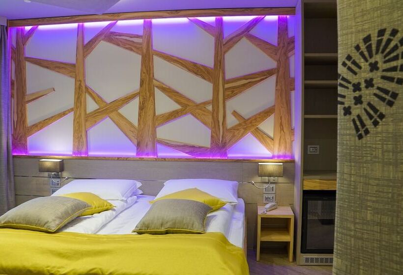 اتاق راحتی, Aktivhotel Santalucia