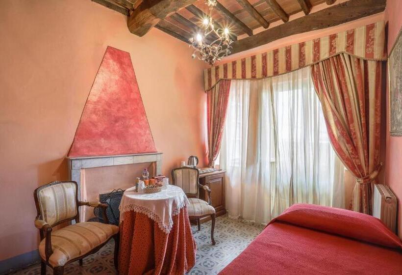 اتاق استاندارد چهار تخته, Antica Residenza Santa Chiara  City Center