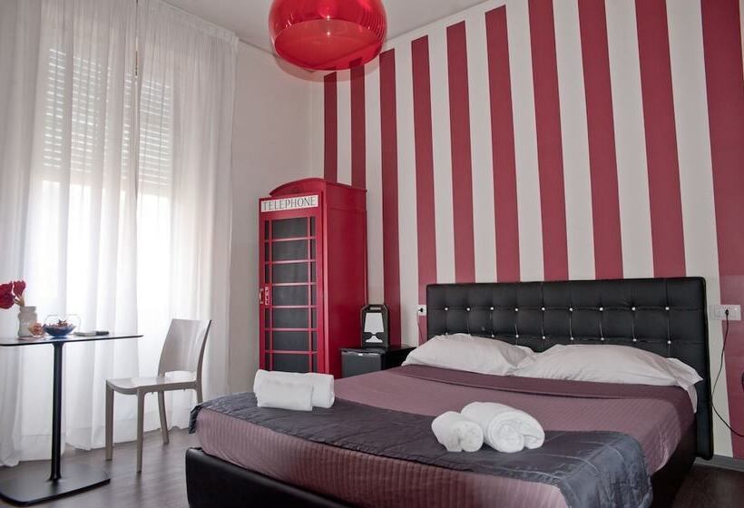 اتاق استاندارد, Il Giglio Rosso B&b