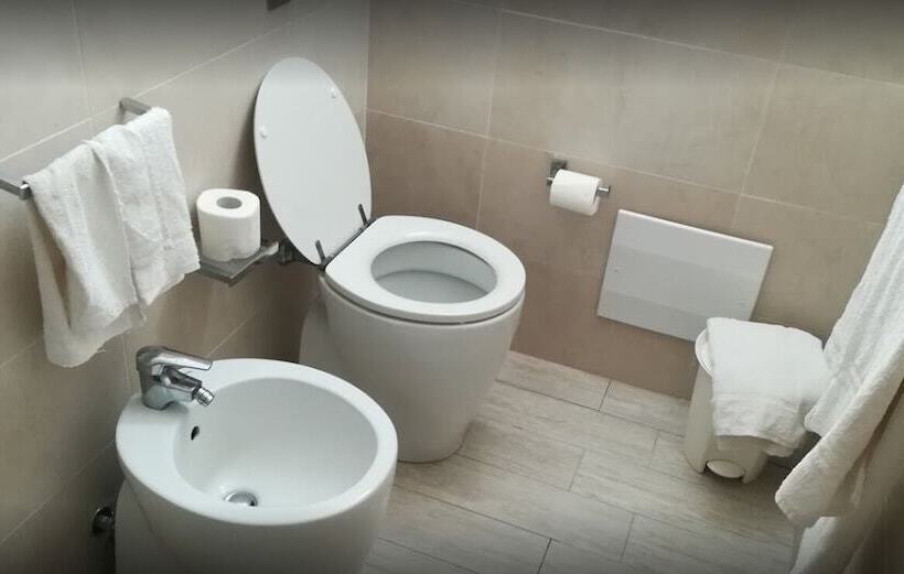 Апартаменты 2 Спальни, Blu Vacanze Residence