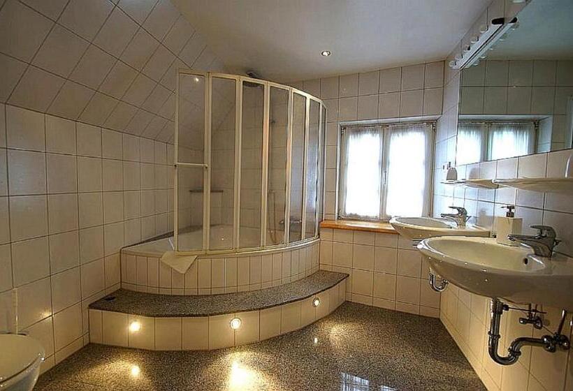 جناح, Elektro Hotel Rosenhaus Gmbh