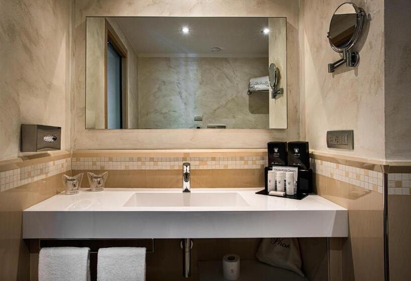 Семейный Полулюкс, Grand Hotel Resort&spa Ma&ma   Adults Only
