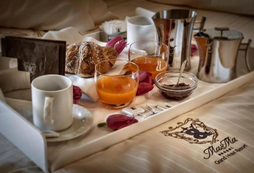 Люкс Классика, Grand Hotel Resort&spa Ma&ma   Adults Only