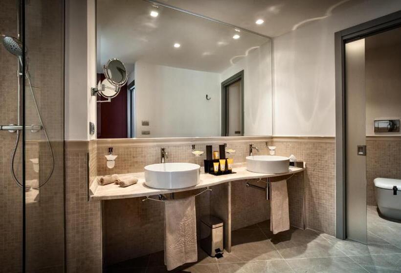 Люкс с гидромассажем, Grand Hotel Resort&spa Ma&ma   Adults Only