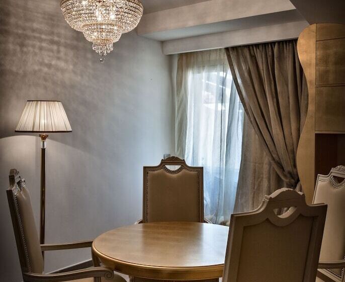 Президентский Люкс, Grand Hotel Resort&spa Ma&ma   Adults Only