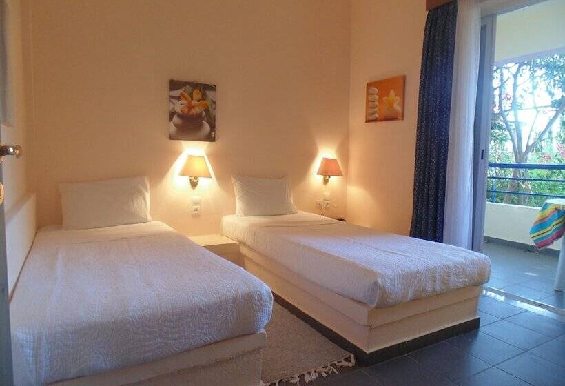Апартаменты 1 Спальня, Heliotopos Apartments