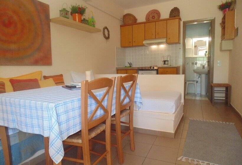 Апартаменты 2 Спальни, Heliotopos Apartments