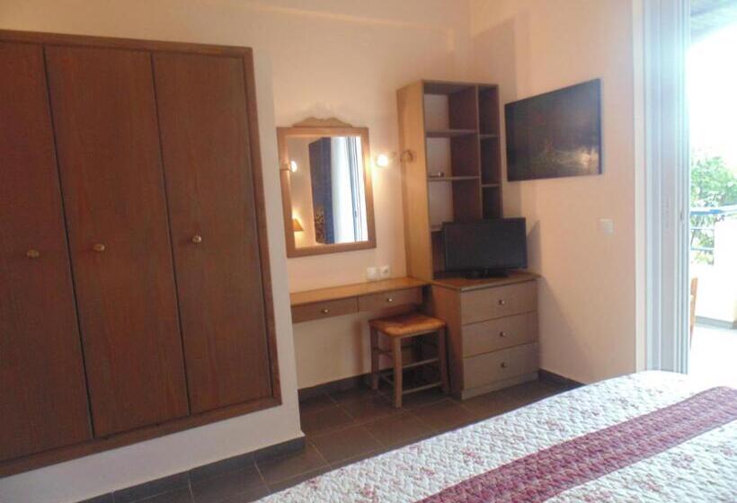 Студия Стандарт, Heliotopos Apartments
