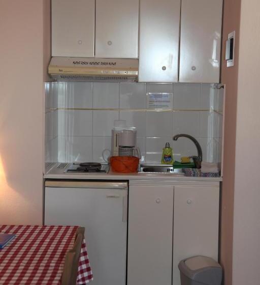 Студия Стандарт, Heliotopos Apartments