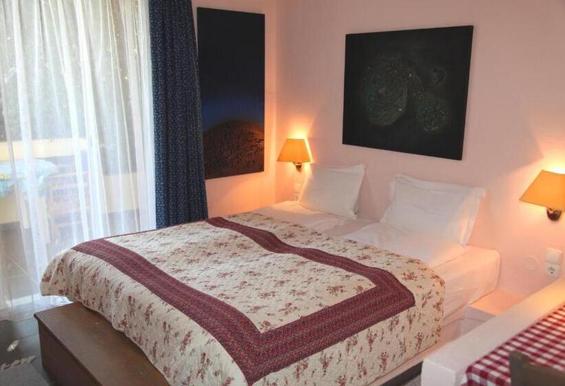 Студия Стандарт, Heliotopos Apartments