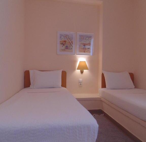 Апартаменты 2 Спальни, Heliotopos Apartments