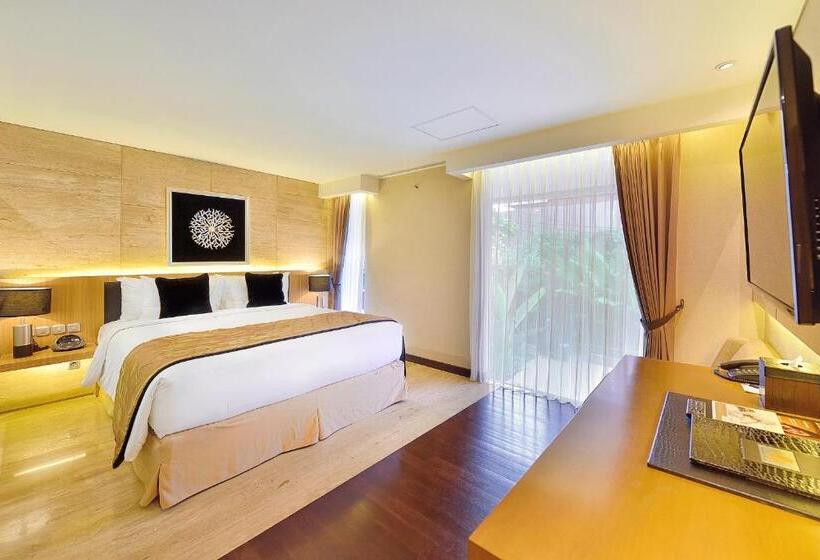 اتاق سوپریور, De Vins Sky Hotel Seminyak