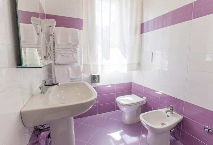 Номер Стандарт, Villa Hotel Del Sole