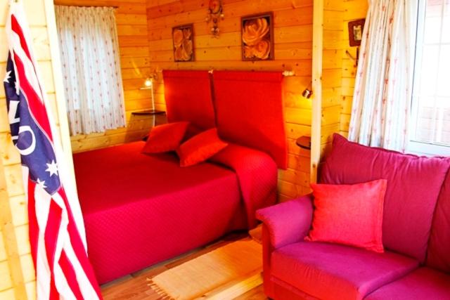 اتاق استاندارد, Etna Hut