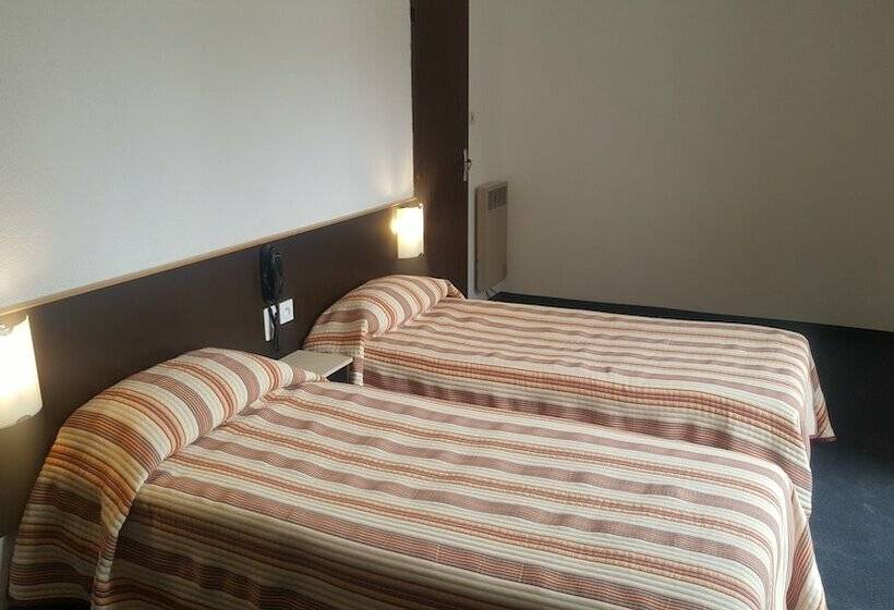 Номер Стандарт Индивидуальный, Hôtel Hélianthe